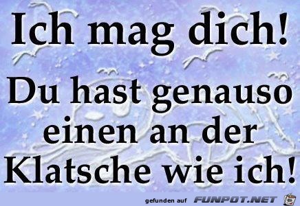 Klatsche Klatsche