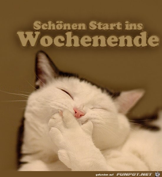 Wochenende