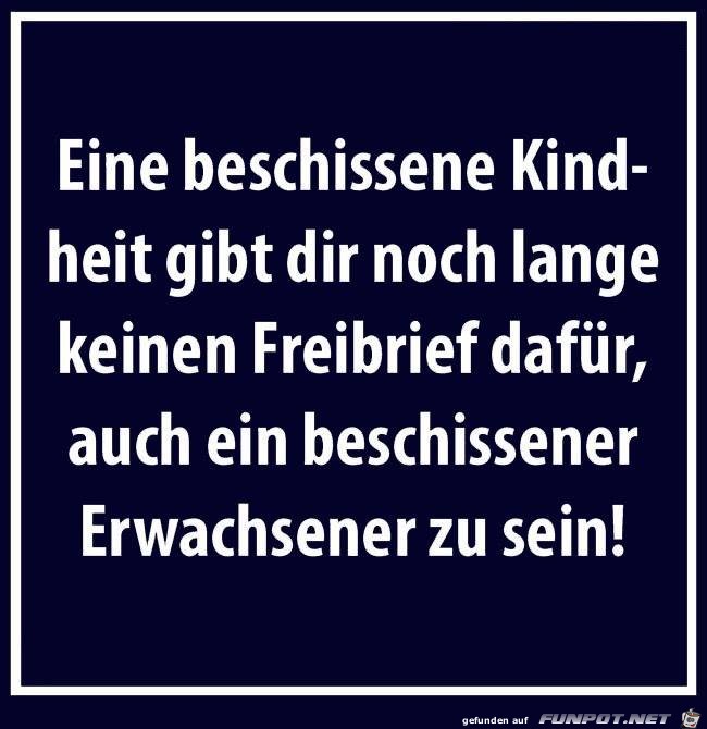 Kindheit Kindheit