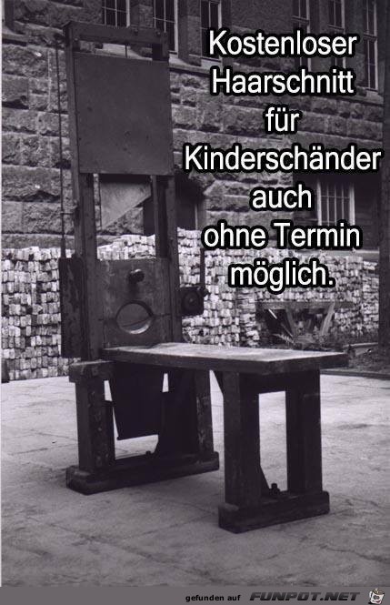 Haarschnitt Haarschnitt