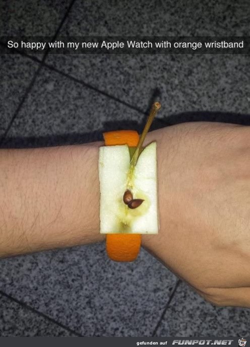 apple watch