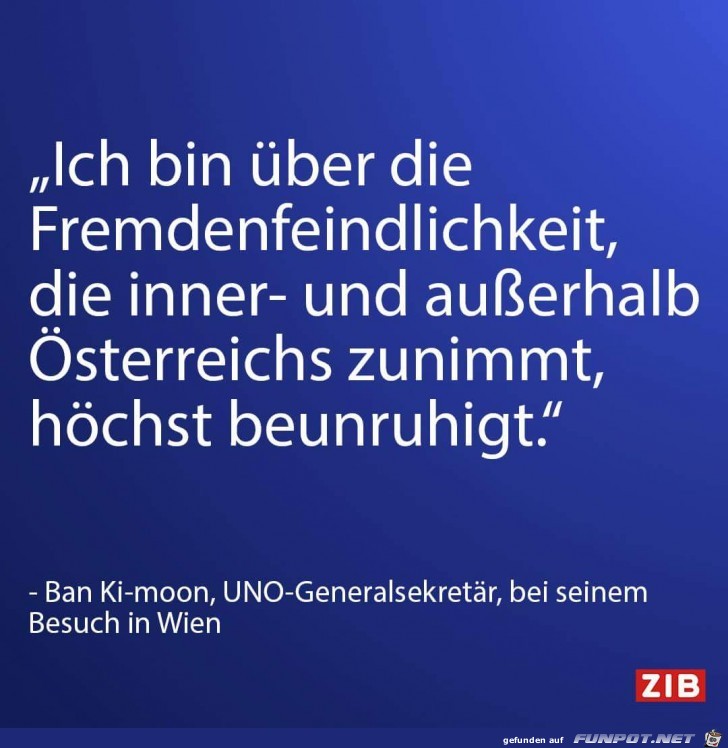 fremdenfeindlichkeit