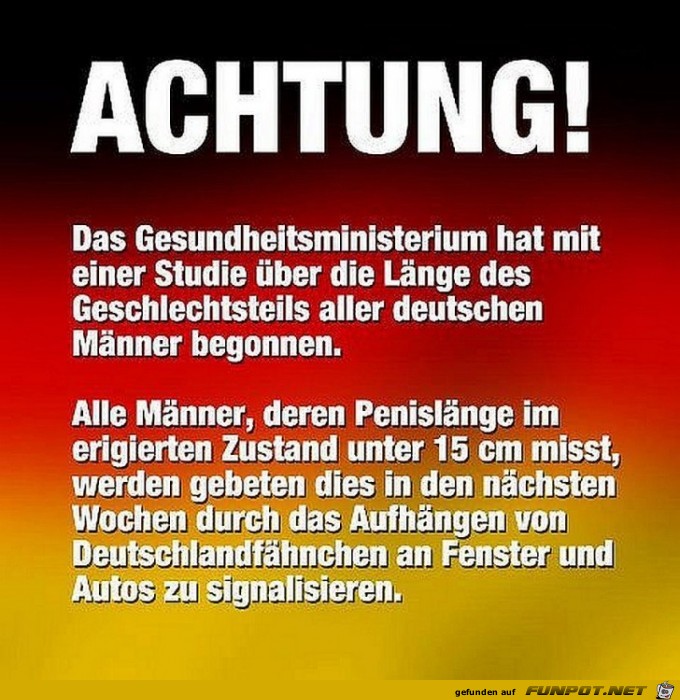 Achtung Achtung