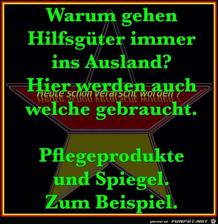 Hilfsgueter Hilfsgueter