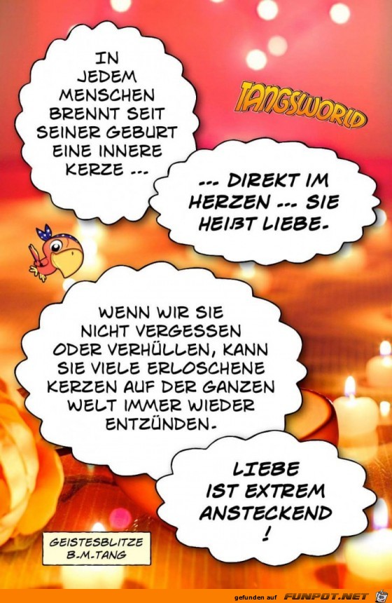 in jedem Menschen in jedem Menschen
