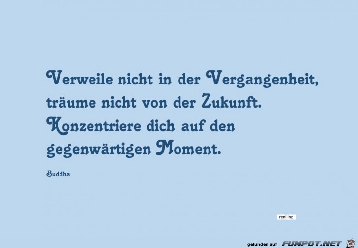 Verweile nicht Verweile nicht