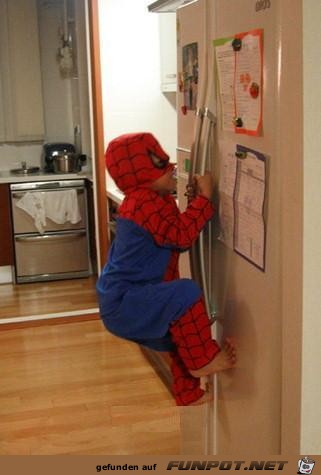 SpidermanJunior SpidermanJunior