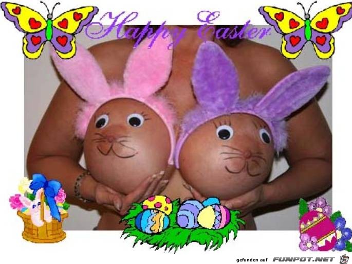frohe Ostern fr Mnner