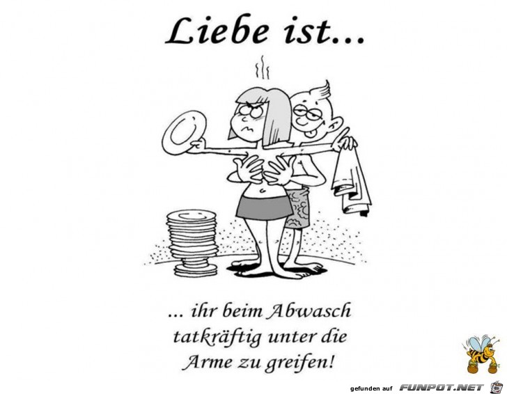 Unter die Arme greifen Unter die Arme greifen