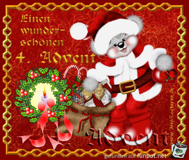Zum 4 Advent Zum 4 Advent