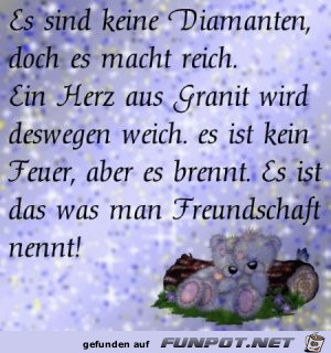 Freundschaft 