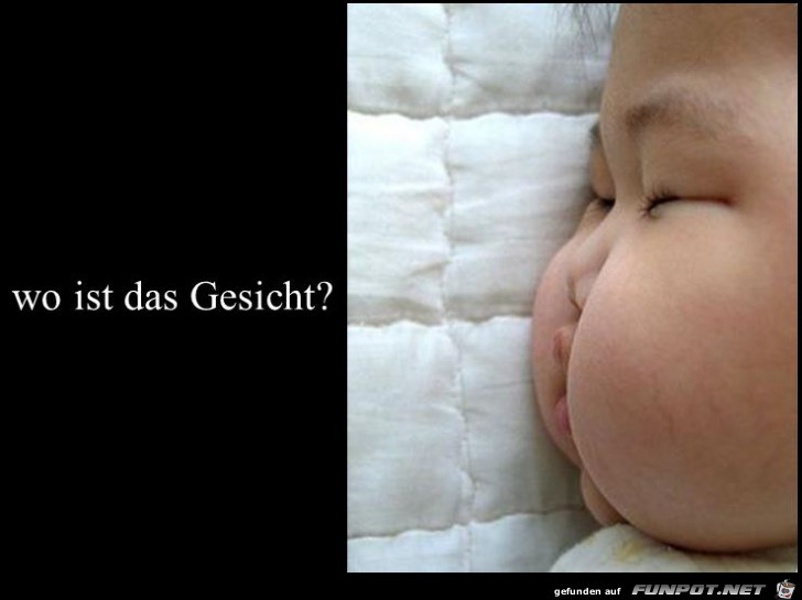 gesicht