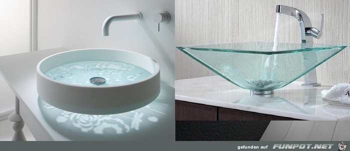 Die absolut allerbesten Badezimmer-Designs!