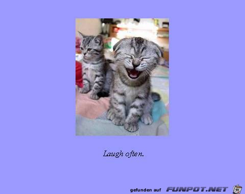 Laugh