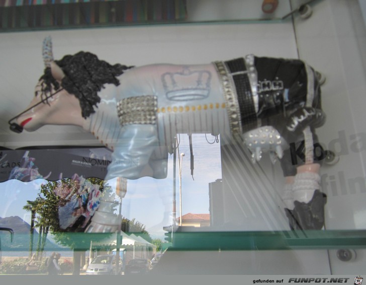 Stresa Kuh Michael Jackson Stresa Kuh Michael Jackson