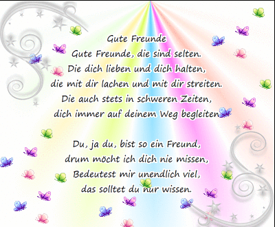 gute Freunde