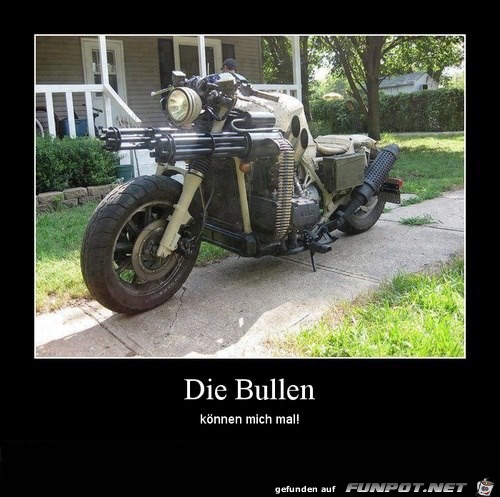 Panzer-Motorrad Panzer-Motorrad
