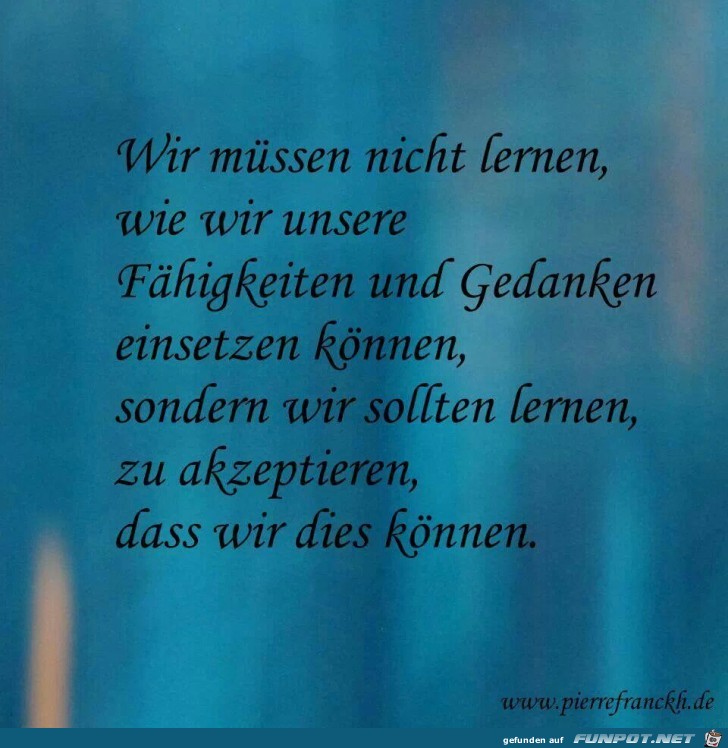 faehigkeiten faehigkeiten