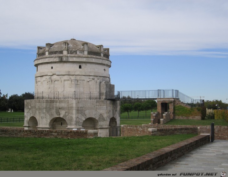 11-09 Theoderich-Mausoleum