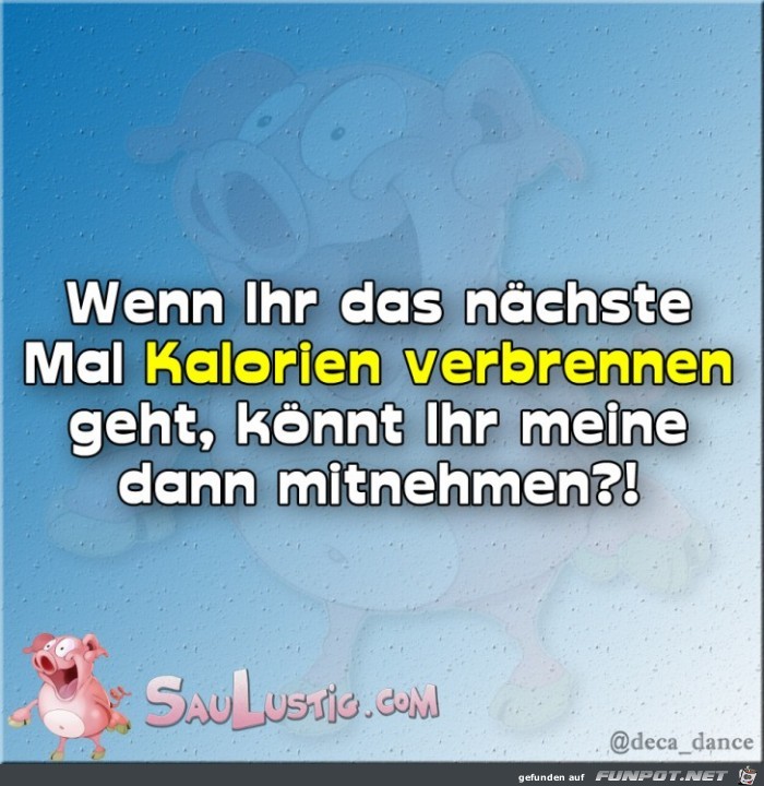 Kalorien-verbrennen Kalorien-verbrennen