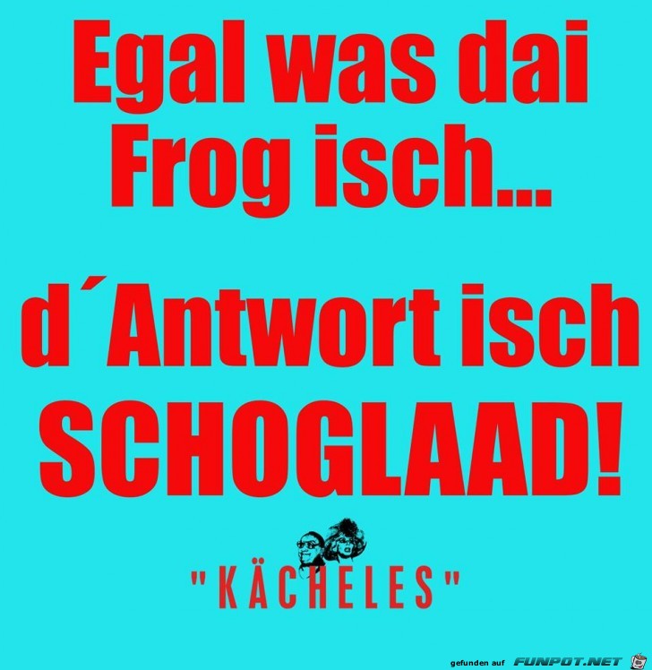 egal was dei Frog is