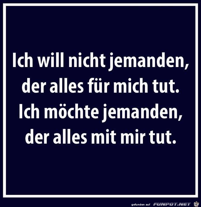Ich will Ich will