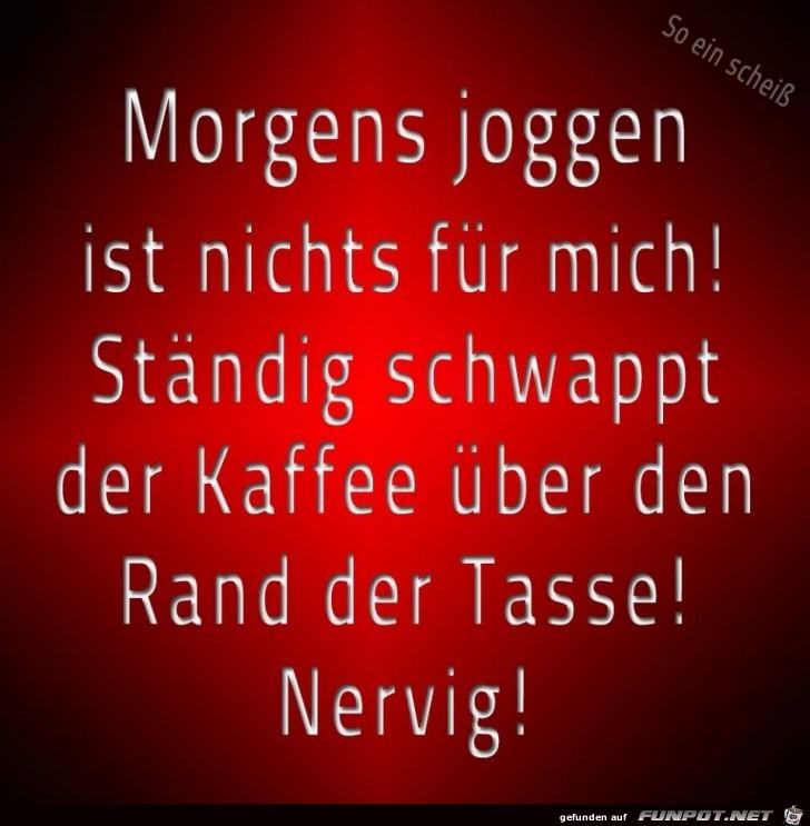Joggen Joggen