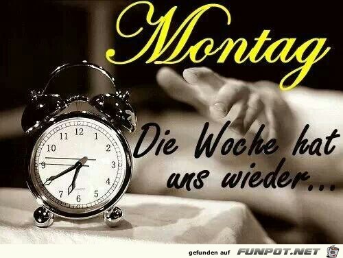 montag