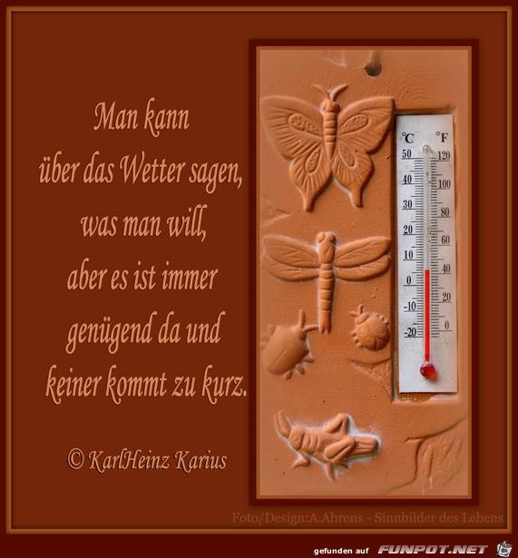 Wetter