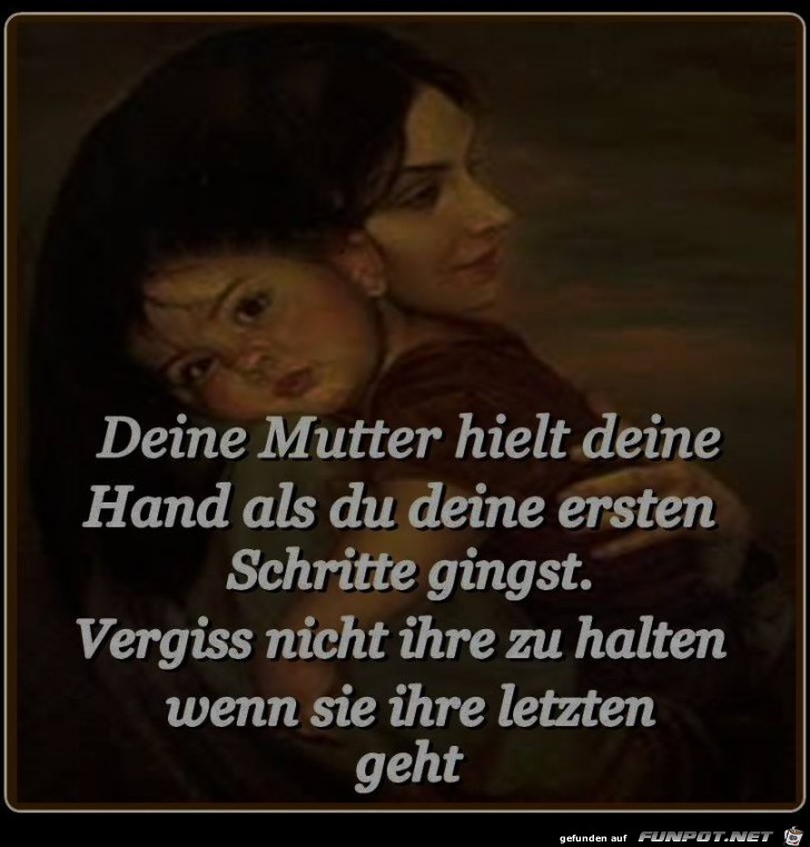 Deine Mutter