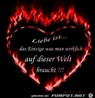 Liebe ist