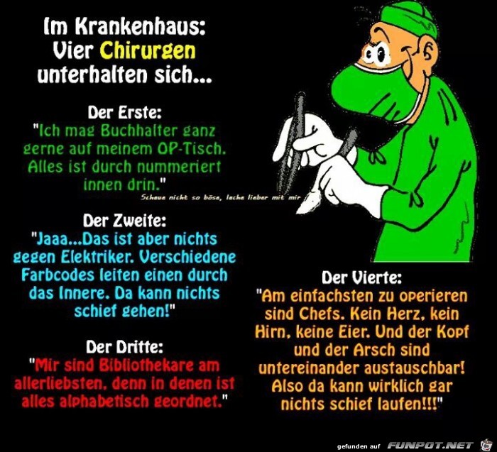 Chirurgen-Gespraech Chirurgen-Gespraech