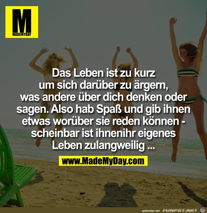 Das Leben