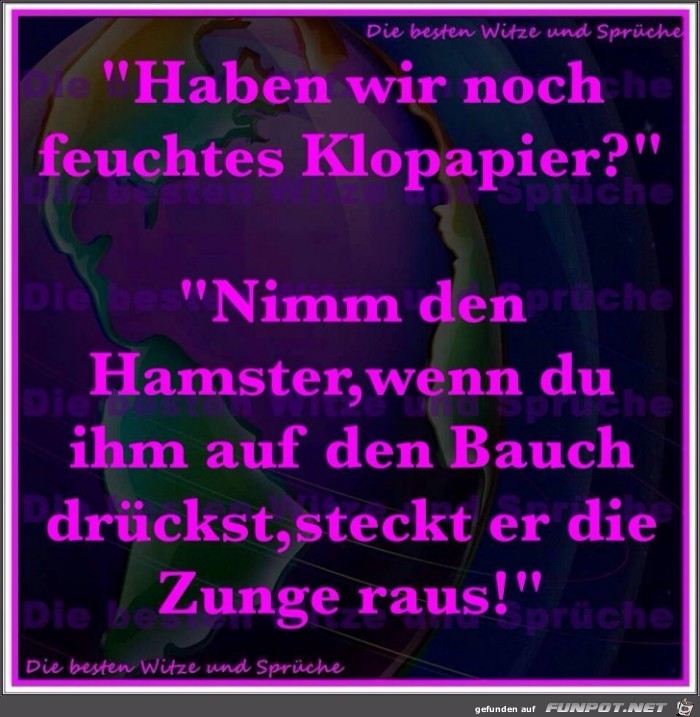 Klopapier Klopapier