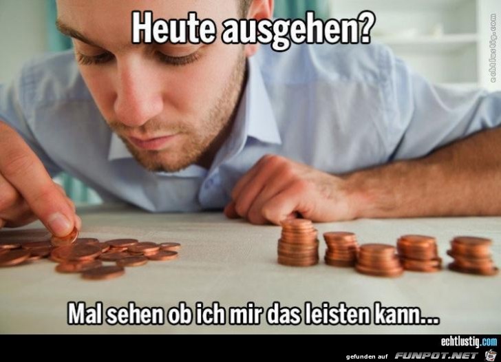 Ausgehen