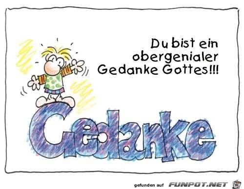 Gedanken