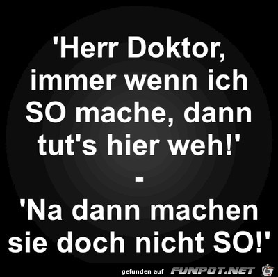 herr doktor 