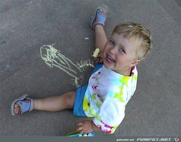 der Kleine mit dem Dicken der Kleine mit dem Dicken