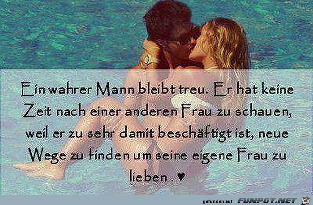 Ein wahrer Mann Ein wahrer Mann