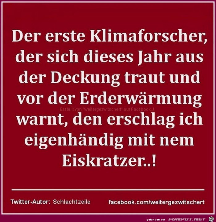 Klimaforscher