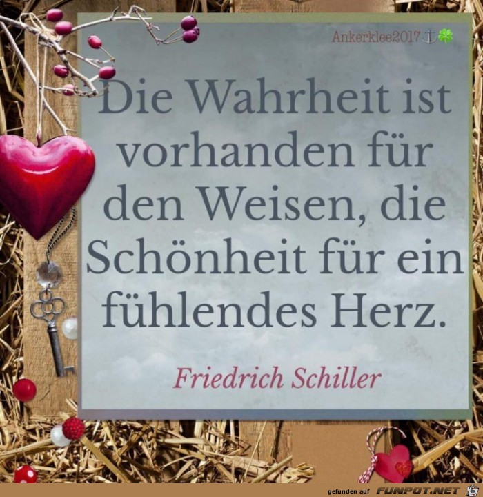 die Wahrheit ist