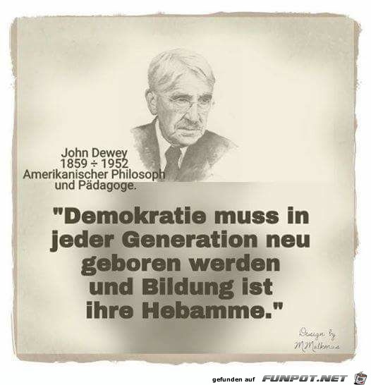 Demokratie