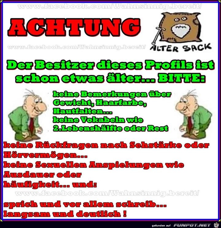 Achtung