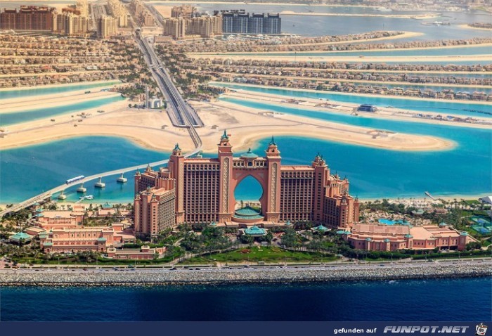 Dubai aus der Luft 16 Dubai aus der Luft 16