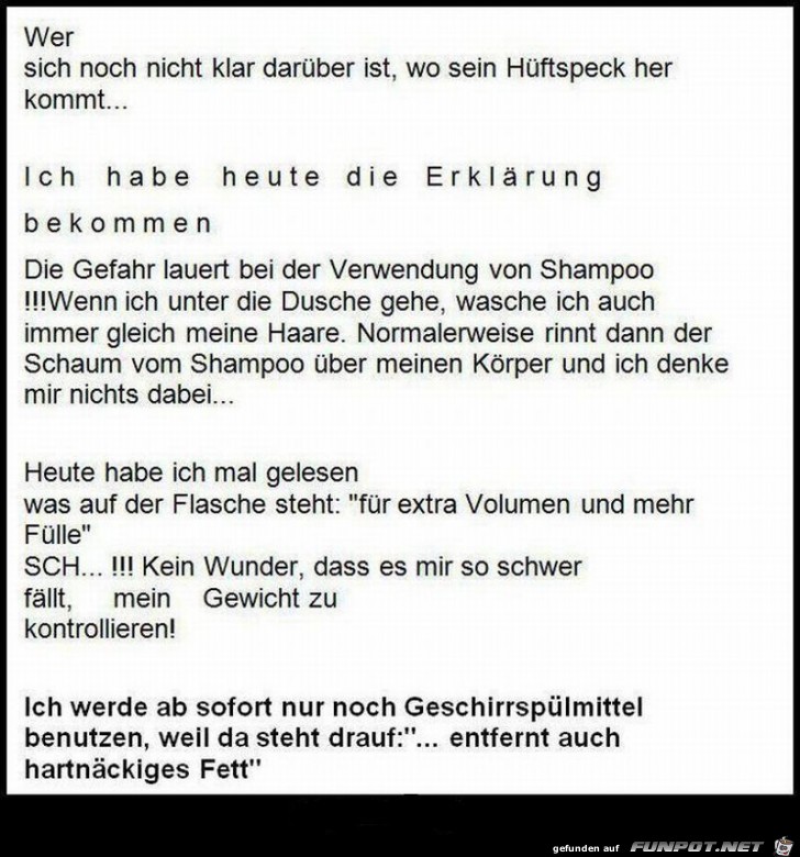 jetzt habe ich eine Erklärung jetzt habe ich eine Erklärung
