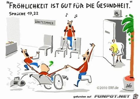 sprüche 17,22 sprüche 17,22