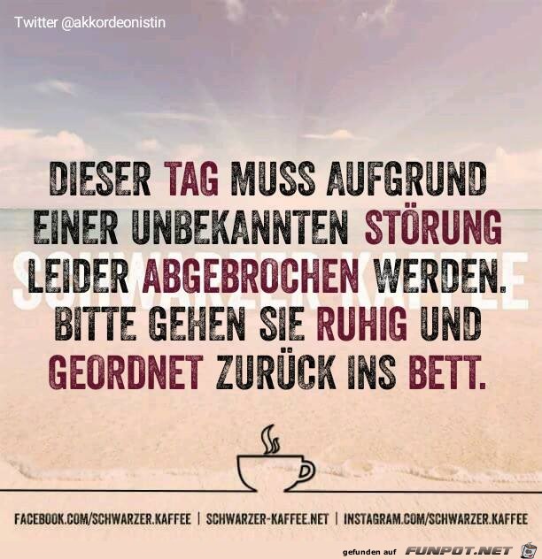 Stoerung Stoerung