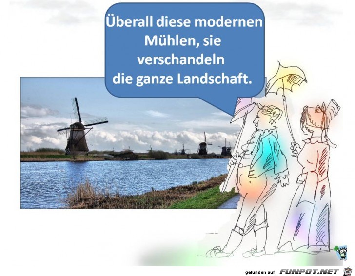 Windmuehlen Windmuehlen