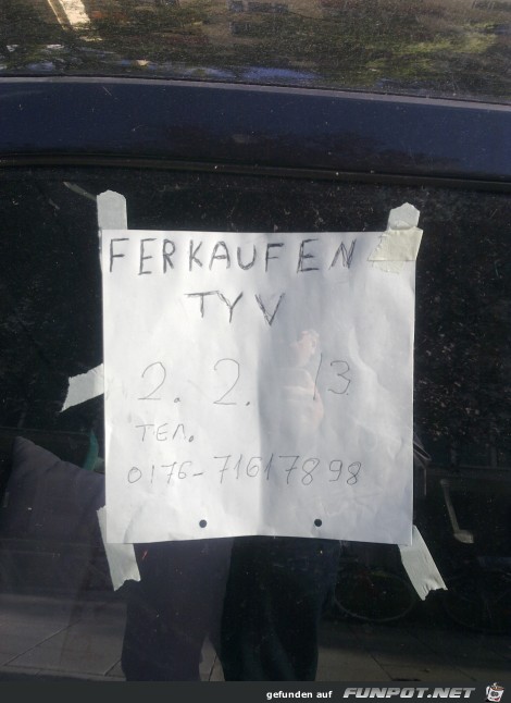verkaufen verkaufen
