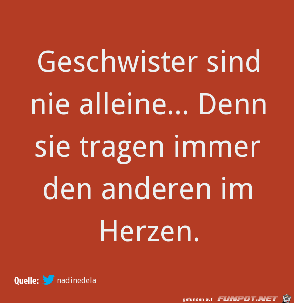 Geschwister